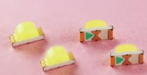 生产LED1206侧面超亮白色LED SMD