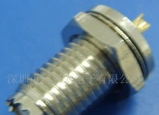 射频连接器，同轴连接器，Mini-UHF系列