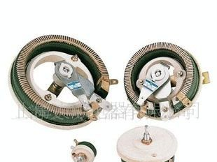 功率可调电阻器-BCI瓷盘变阻器