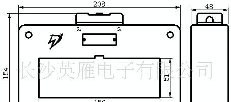 供应BH,SDH系列电流互感器200A~8000A