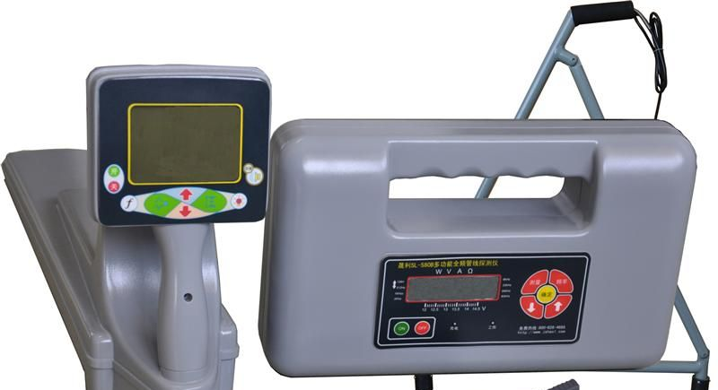 供应SL-580B型多功能全频管线探测仪