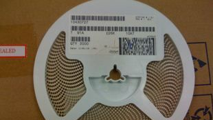 KEMET钽电容T491A104K035AT 35V 0.1UF A