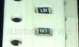 供应全系列国巨电阻0805J100M