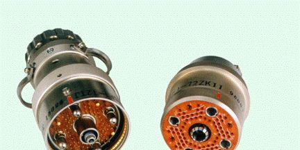 825厂 YSF1型水下分离电连接器