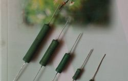 供应被漆线绕电阻器