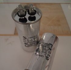 厂家直销CBB65电容器、CBB60电容器、CBB61电容器
