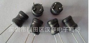 厂家直销工字电感 10*12 1UH-220UH ￥0.27/PCS