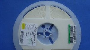 供应贴片电阻0603  10.5R 1%     阿里巴巴十大优质供应商