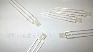 【厂家特价】5mm 6000-8000mcd 蓝色 蓝光 白发蓝 LED 发光二极管