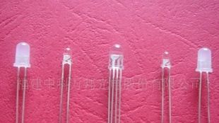 万邦供应光电鼠标、无线鼠标用的5MM圆头红灯LED