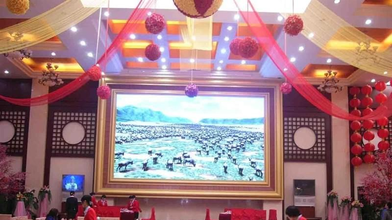 供应LED系列产品显示屏 p10室内双色LED显示屏  北京生产厂家