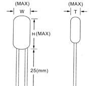 供应涤纶电容器 涤纶电容器100V  CL11涤纶电容器