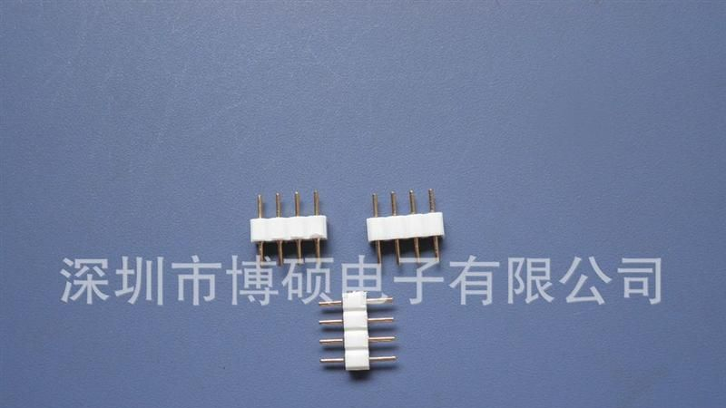 厂家直销LED灯条连接器  LED灯条连接端子