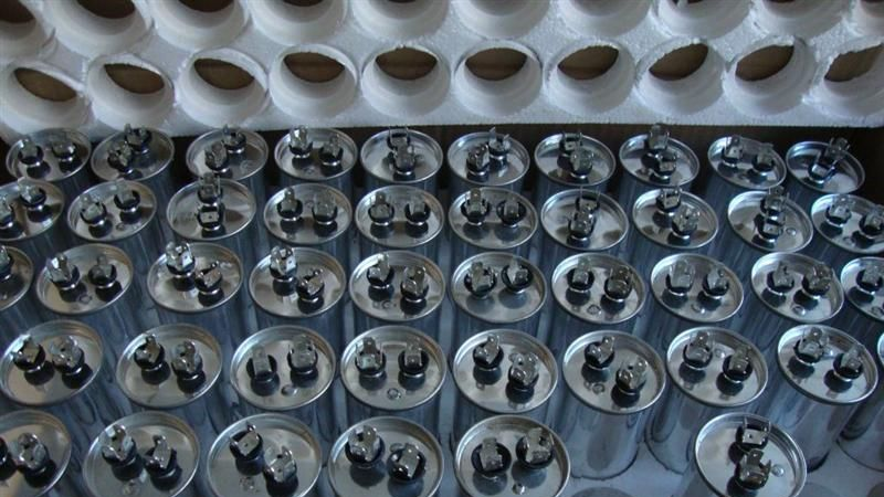 供应CBB65空调启动电容 25uf450V