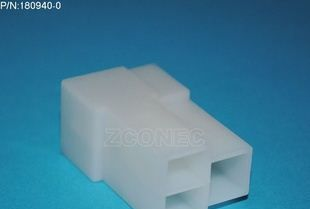 AMP电源信号连接器tyco泰科180940接插件AMP汽车连接器