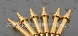 TOP-LINK供应pogo pin,pogo连接器,电池连接器,弹簧天线顶针