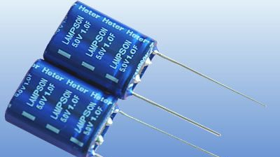 供应5.5V 1F-模块超级电容器（图）