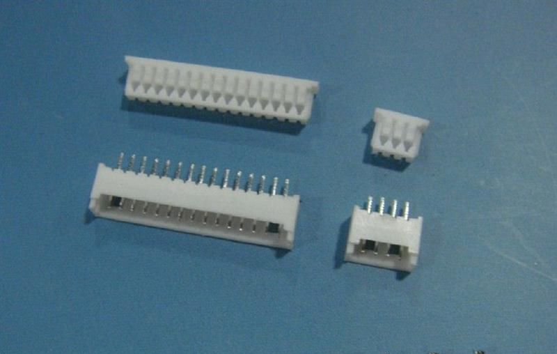 51021-1.25mm间距条形连接器、连接器、接插件、端子、孔座、针座