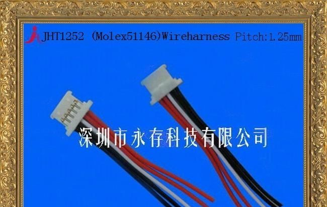 供应线对板连接器