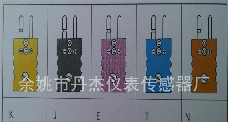 供应传感器快速接插件