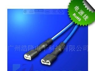 电源单支线2空调、冰箱、开关电源、交换机、打印机等电源线束