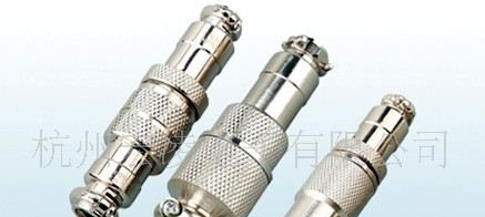 供应XS16航空插头，连接器，金属航空插头，重载连接器