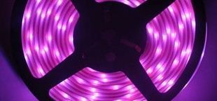 长期供应SMD 5050RGB 全彩贴片LED发光二极管