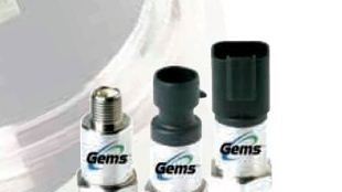 Gems 进口压力传感器 气体 液体 电子 可配数显 微型压力传感器