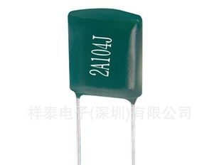 CL11涤纶电容