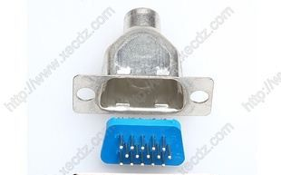 VGA连接器D-SUB连接器D-SUB插头