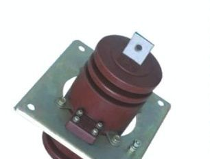 浙江迪克森供应LA-10Q型穿墙式浇注绝缘电流互感器