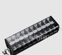 TD-10010组合型接线排 连接器 接线端子排100A