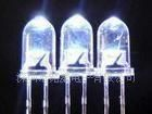 厂家优势供应5MMLED大角度白光灯