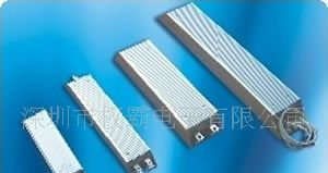 大量优价供应精美铝壳电阻器