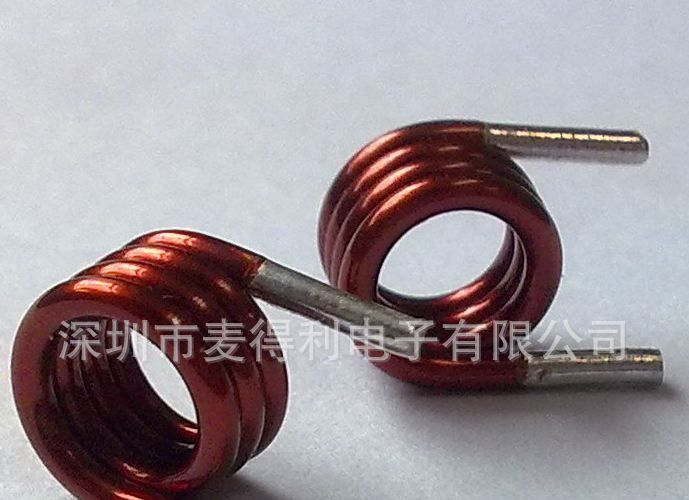 厂家供应5*3.5T1.2空芯线圈