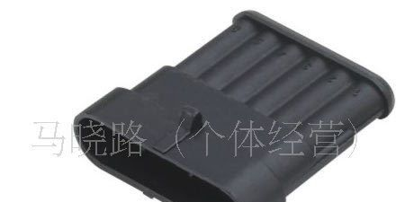 供应汽车疝气灯连接器，防水连接器护套 DJ7061-1.5-11