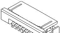 供应MOLEX 0522711469 FPC连接器