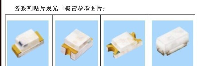 特价供应0805红灯 贴片发光二极管 0805红光