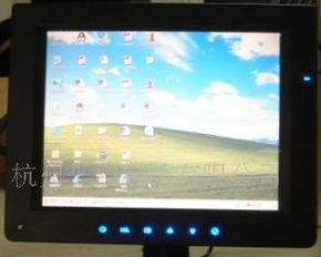 供应8.4寸台式触摸VGA液晶显示器