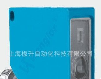 供应德国原装 进口威格勒WENGLOR 荧光漫反射 光电传感器