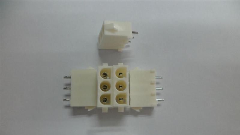 供应AMP1-480系列  6.35mm插板式连接器