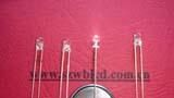 供应3MM单闪黄灯 led  量大优惠