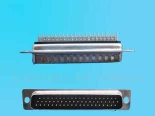 供应D-SUB HD62传统公焊线式连接器