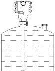 插入式液位变送器（图）
