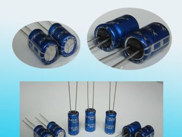 多型号圆柱形超级（法拉）电容器