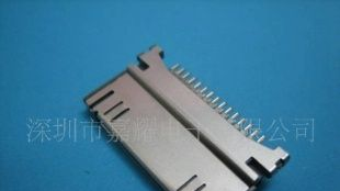 IPOD30P强进强出手机插头连接器