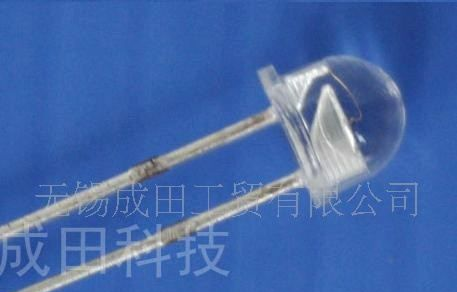 4.8mm草帽灯珠、F5草帽灯珠红黄蓝绿白橙紫七彩