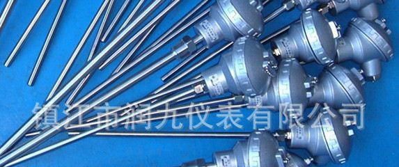 高精度、抗震耐磨、装配式铠装热电偶 热电阻