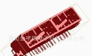 AMP连接器 173866-6