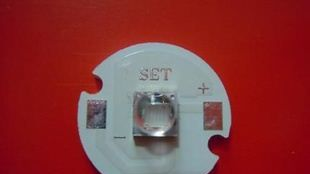 价供应原装美国进口UV平板打印机专用大功率3W 395nm UV LED